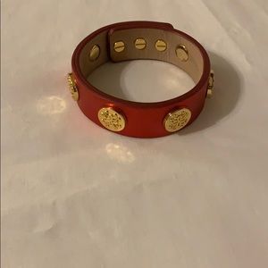 Rustic cuff bracelet